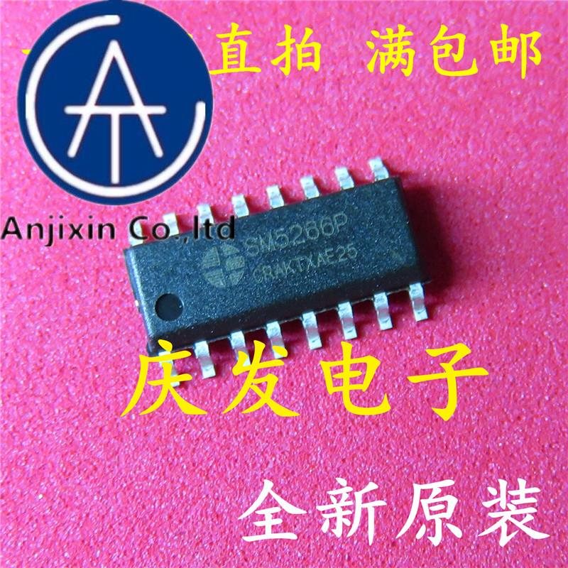 10pcs 100%   SM5266P SM5266 SOP16 ÷ ̹ IC